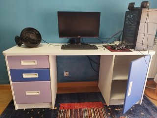 Habitación juvenil URGE VENTA POR CAMBIO