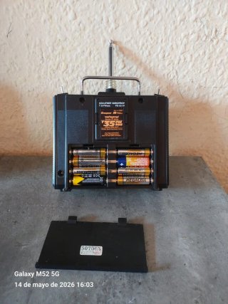 Graupner T3014 FMsss Modul Radio Control