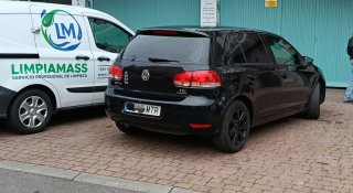 Volkswagen Golf 2009