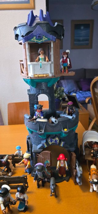 Castello Playmobil