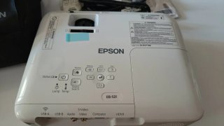 Proyector Epson EB-S31 (H719B)