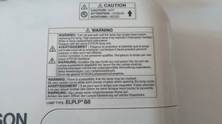 Proyector Epson EB-S31 (H719B)