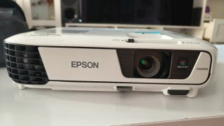 Proyector Epson EB-S31 (H719B)