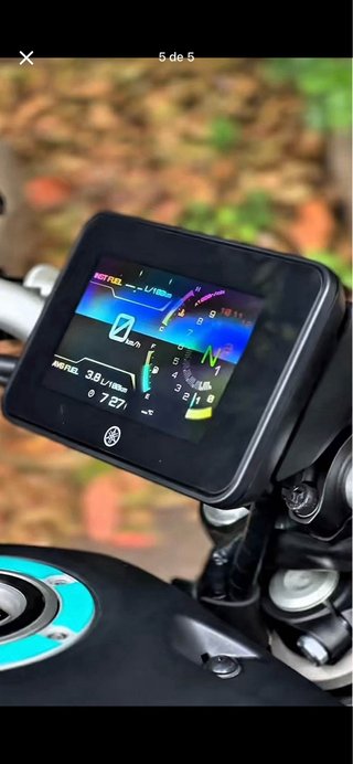 Yamaha MT07 A2 2024