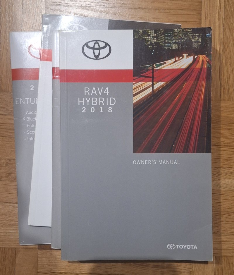 Toyota RAV4 2018 - foto 1