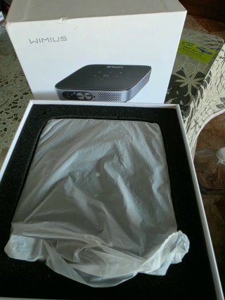 Proyector WIMIUS Q3 DLP