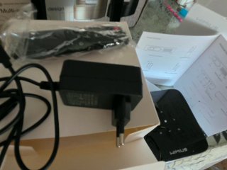 Proyector WIMIUS Q3 DLP