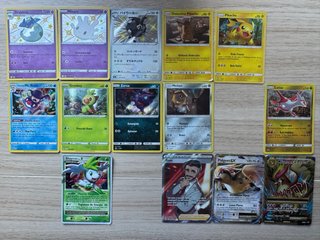 Colección cartas Pokémon: Caja Elite Trainer, Tins
