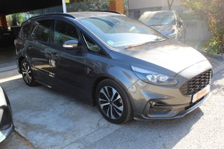 Ford S-MAX 2.5 Duratec FHEV 190 Titanium (2023)
