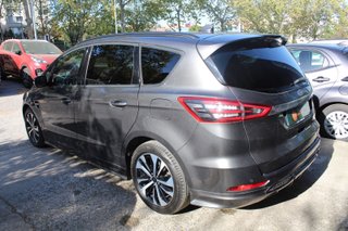 Ford S-MAX 2.5 Duratec FHEV 190 Titanium (2023)