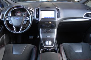 Ford S-MAX 2.5 Duratec FHEV 190 Titanium (2023)