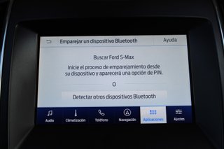 Ford S-MAX 2.5 Duratec FHEV 190 Titanium (2023)