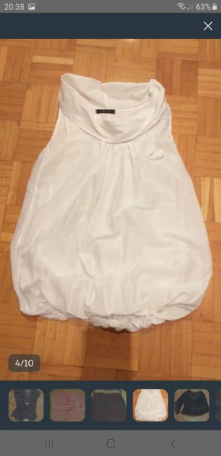 Lote 10 Prendas Talla S