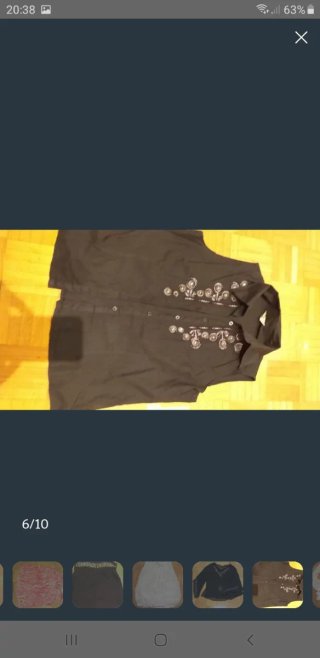Lote 10 Prendas Talla S