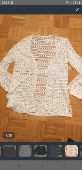 Lote 10 Prendas Talla S