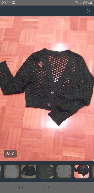 Lote 10 Prendas Talla S