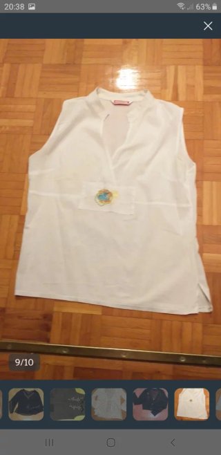 Lote 10 Prendas Talla S