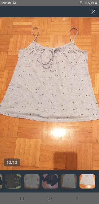 Lote 10 Prendas Talla S