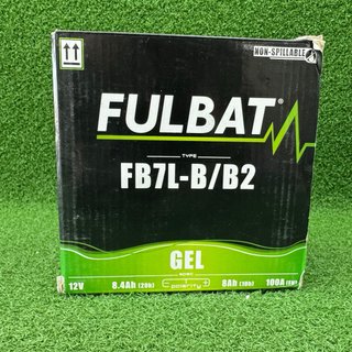 Batería Fulbat FB7L-B/B2 Gel 12V