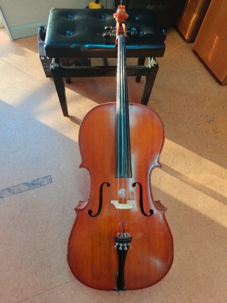 Violonchelo 4/4