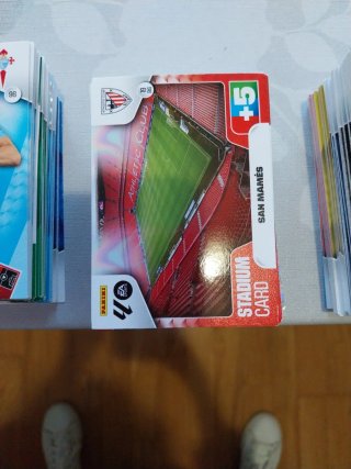 Cartas Adrenalyn Laliga 25/26