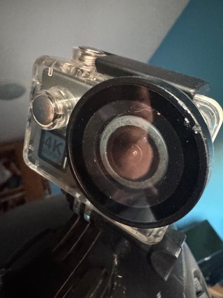 Cámara Akaso V50 Elite 4K