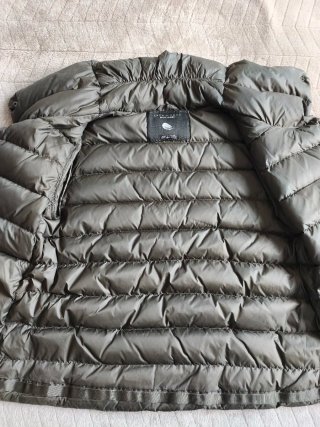 Plumífero Zara Mujer