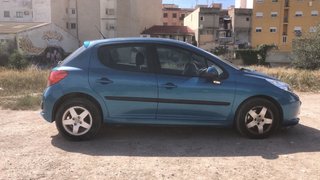 Peugeot 207 2008
