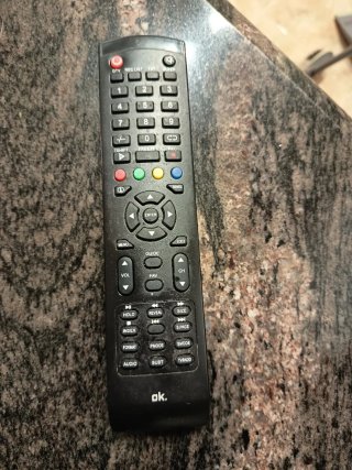 Televisión Negra
