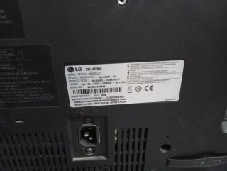 Televisor LG 26'