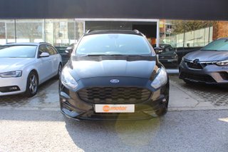 Ford S-MAX 2.5 Duratec FHEV 190 Titanium (2023)