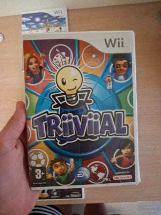 Juegos de Wii, DS y 3DS