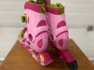 Patines en línea Oxelo rosas