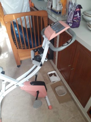 Bicicleta Estática