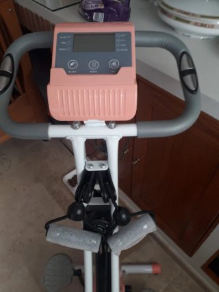 Bicicleta Estática