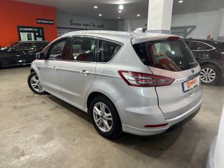 Ford S-MAX 2.5 FHEV 190 TITANIUM (2023)