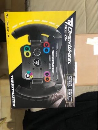 Thrustmaster Open Wheel Add-On PS4/Xbox/PC