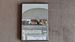 DVD Miss Marple - Anúncio de um Crime