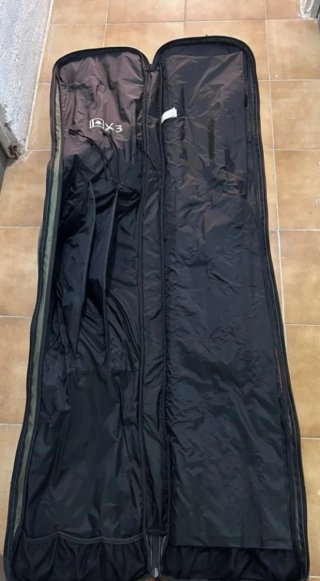 Funda para transporte de cañas Geologic