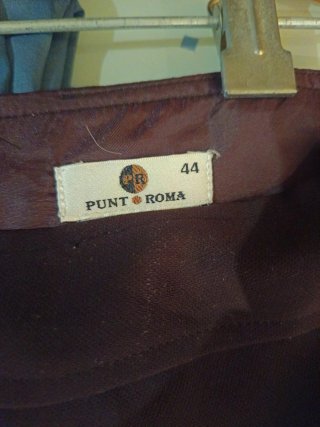 Traje falda Punto Roma 48