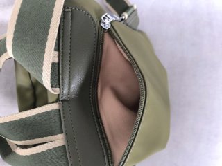 Bolso Mochila Verde Militar