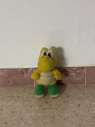 Peluche Koopa Troopa Super Mario Bros