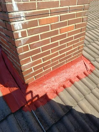 Impermeabilización  de tejados y terrazas