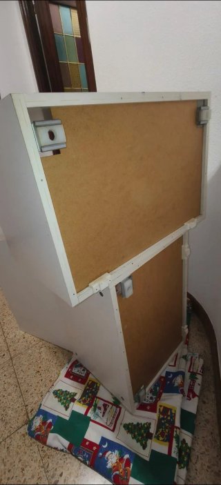 Muebles de cocina blanco