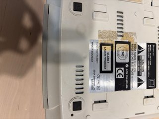Sega Dreamcast Beige/Gris
