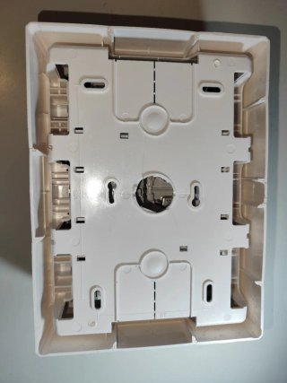 Caja de conexiones Simon