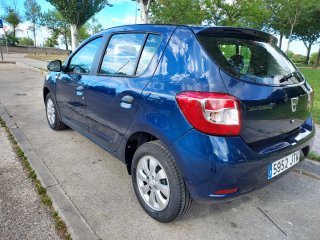 Dacia Sandero 2017