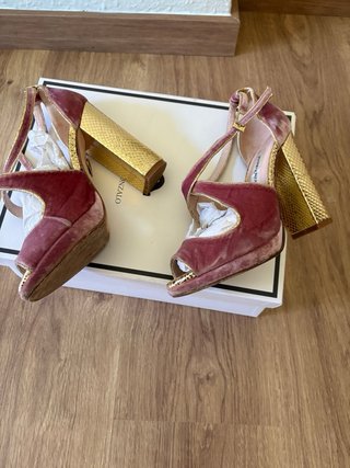 Zapatos de tacón Javier Gonzalo