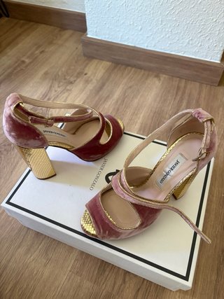 Zapatos de tacón Javier Gonzalo