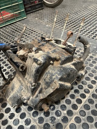 Motor Honda NSR 50